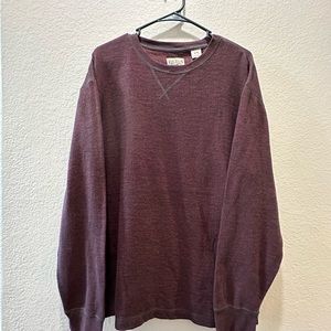Men’s RedHead Waffle Knit Tee L